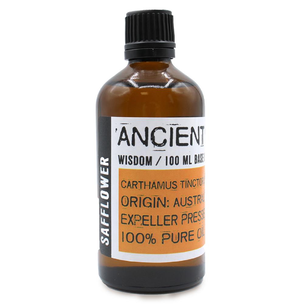 ancient wisdom Safflower Oil - 100ml
