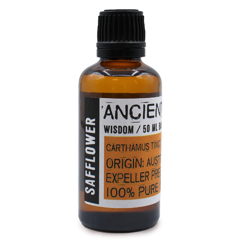 ancient wisdom Safflower Oil - 50ml