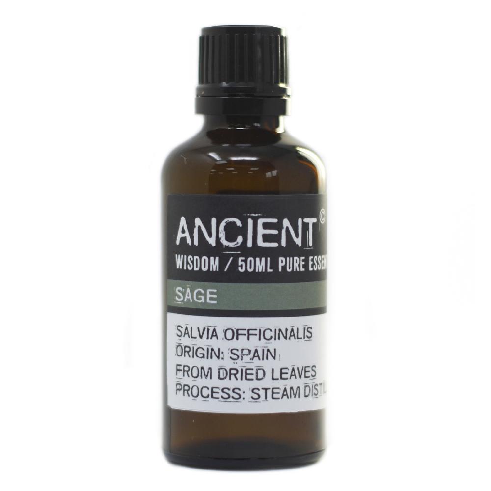 ancient wisdom Sage 50ml