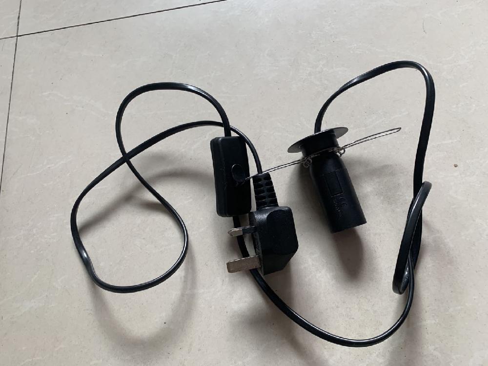 Ancient Wisdom Salt Lamp Fittings - UK