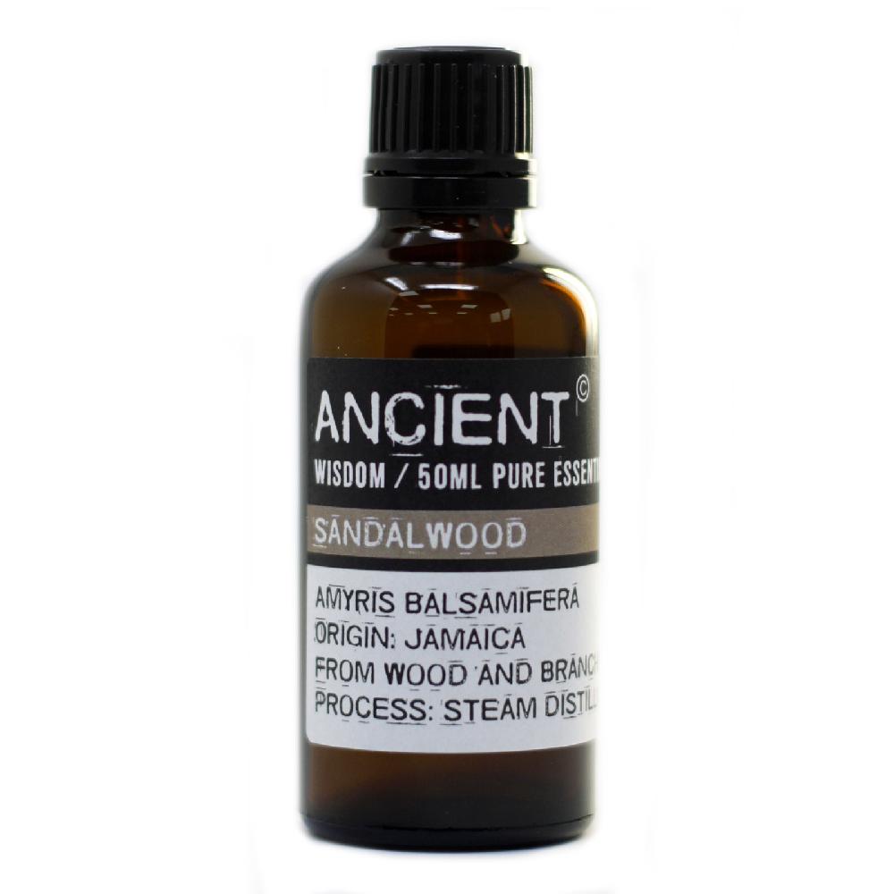ancient wisdom Sandalwood Amayris 50ml