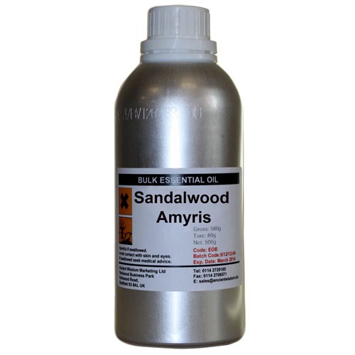 ancient wisdom Sandalwood Amyris 0.5Kg