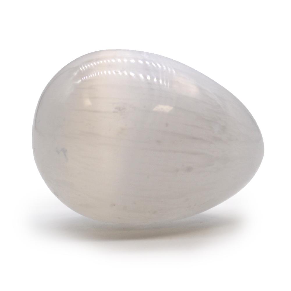 ancient wisdom Selenite Egg - 5 - 6 cm