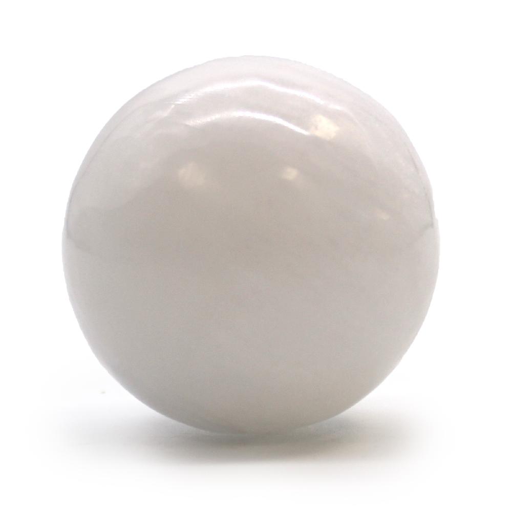 ancient wisdom Selenite Sphere - 5-6 cm