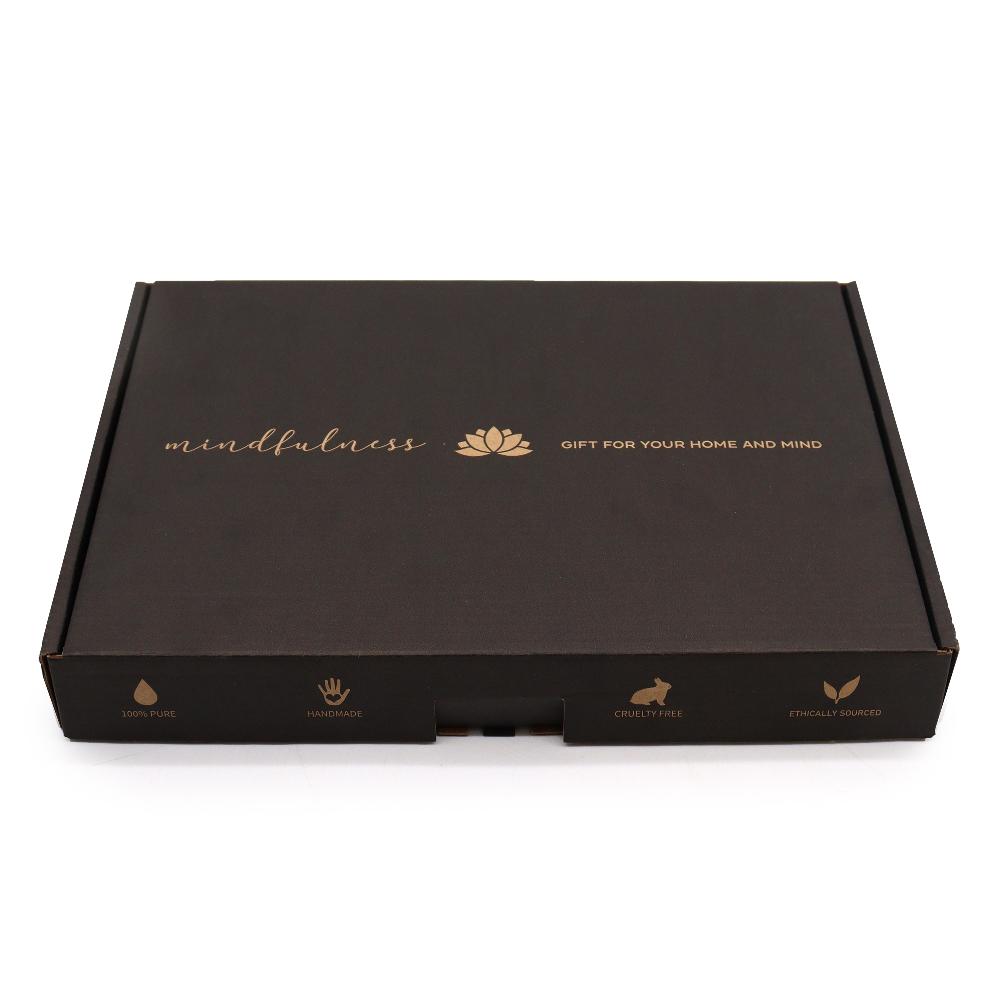 Ancient Wisdom Serenity Essential Self Care Kit