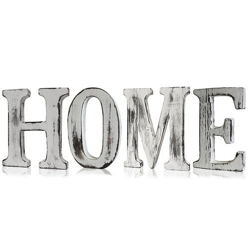 ancient wisdom Shabby Chic Letters - HOME (4)