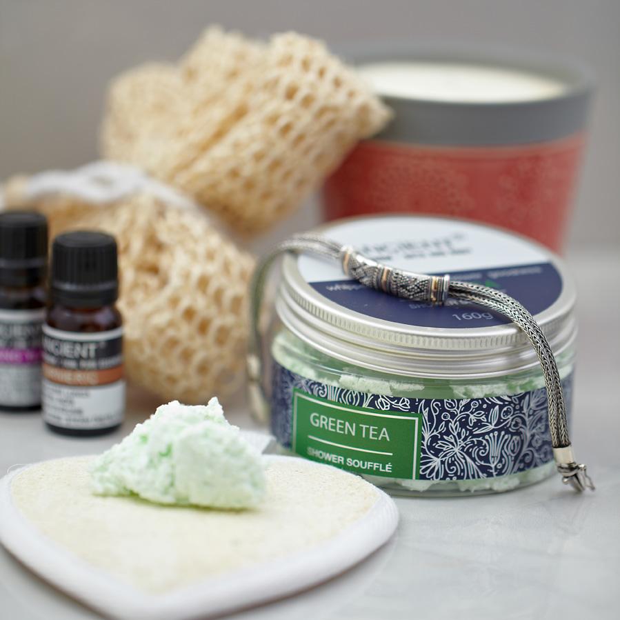 Ancient Wisdom Shower Souffle 160g - Sexy