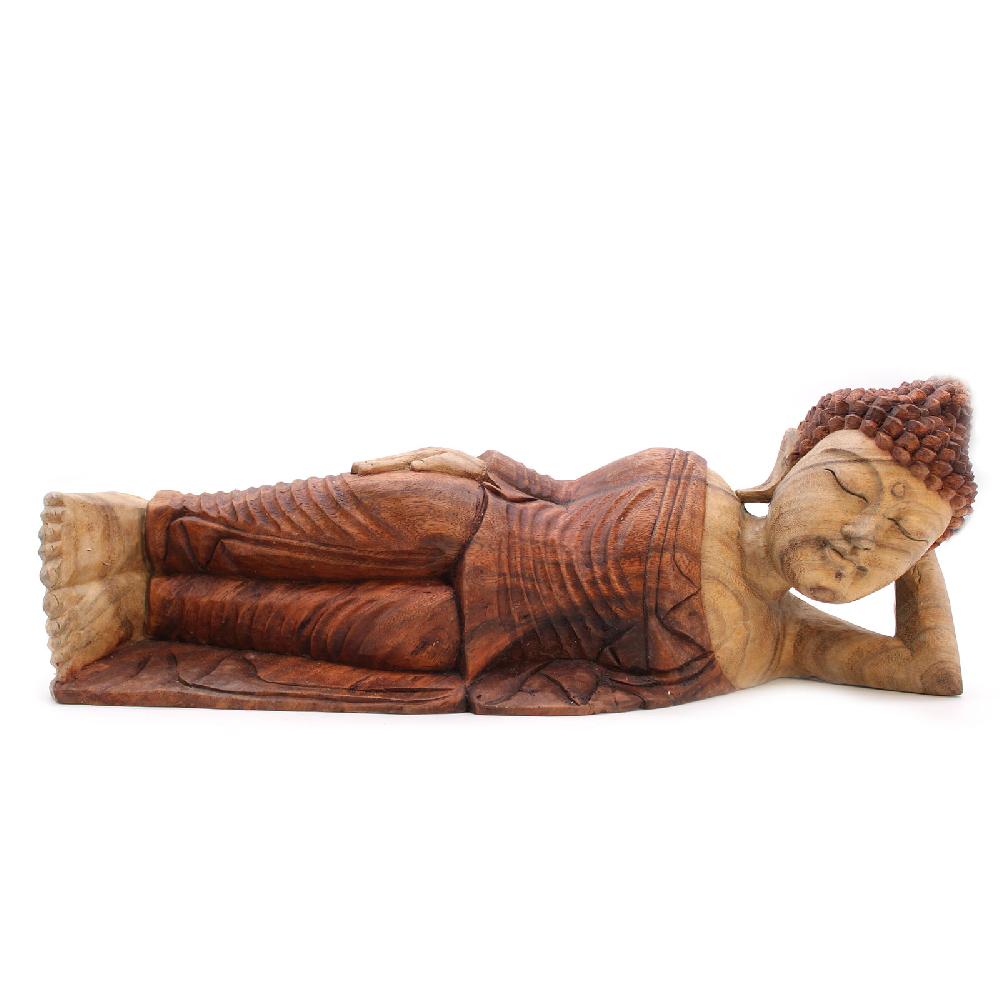 Ancient Wisdom Sleeping Buddha - 50cm