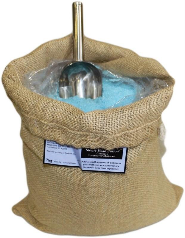 ancient wisdom Sleepy Head Potion 7kg Hessian Sack