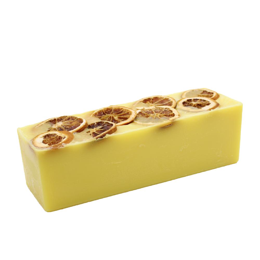 Ancient Wisdom Slice Of Sunshine - Soap Loaf