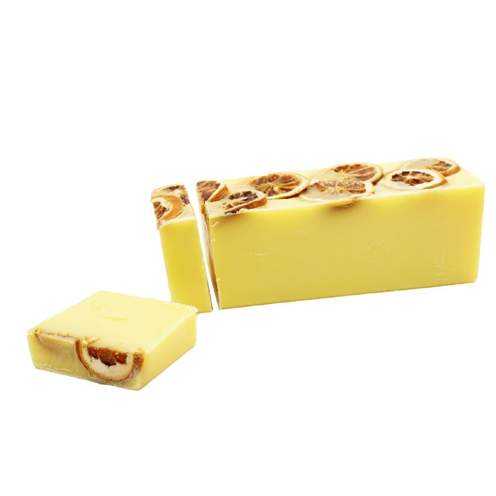 Ancient Wisdom Slice Of Sunshine - Soap Loaf