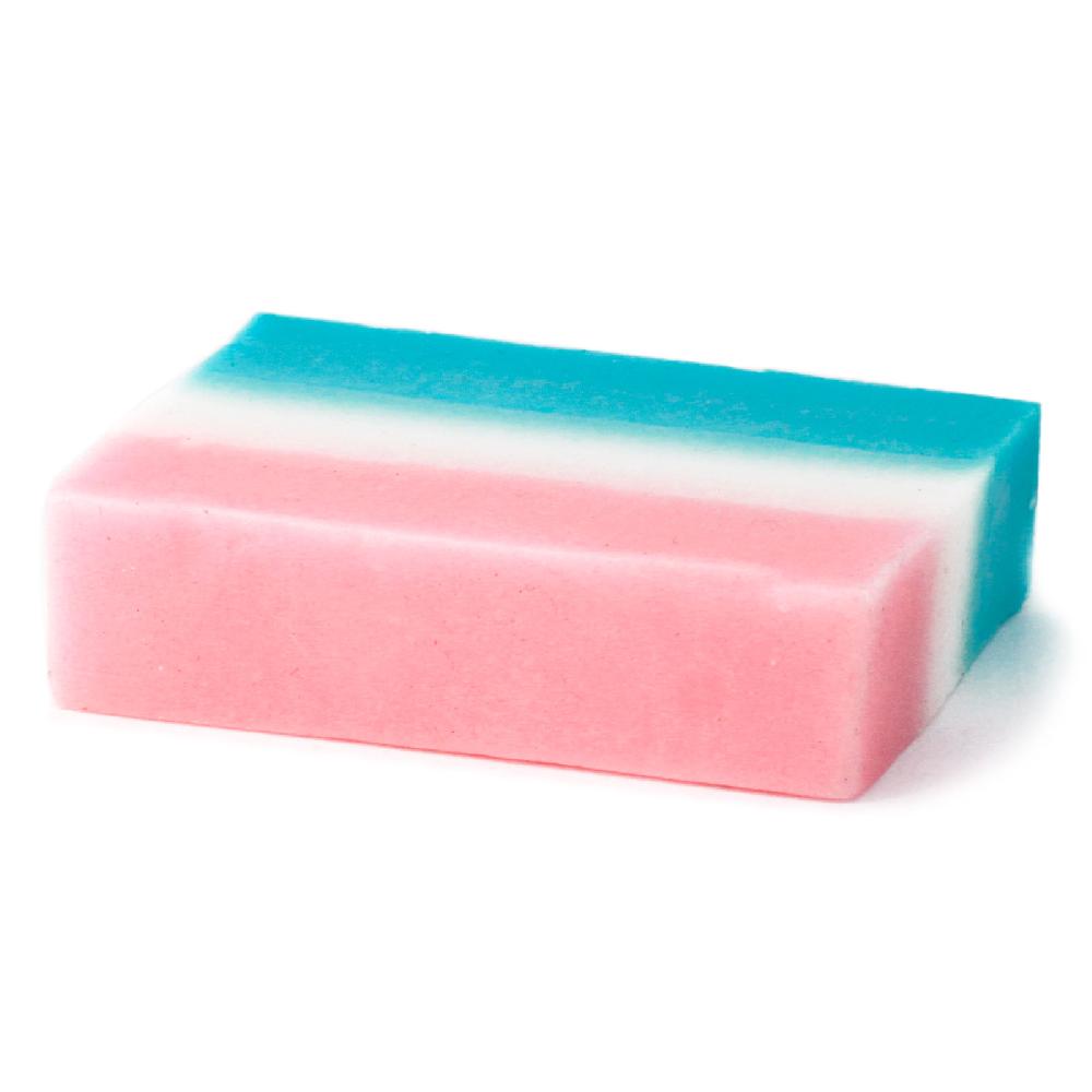 ancient wisdom Sliced Soap Loaf (13pcs) - Baby Powder
