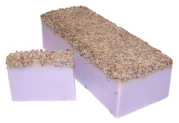 Ancient Wisdom Sliced Soap Loaf (13pcs) - Cleopatra
