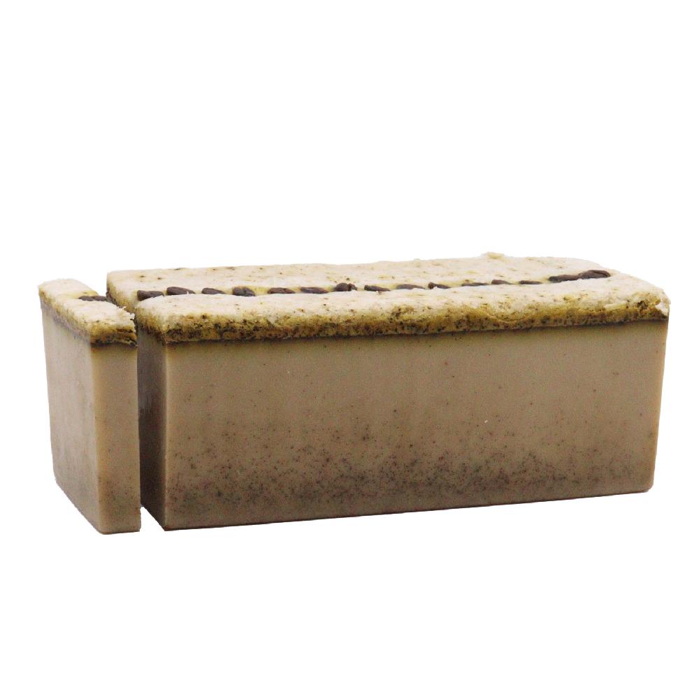 Ancient Wisdom Sliced Soap Loaf (13pcs) - Espresso