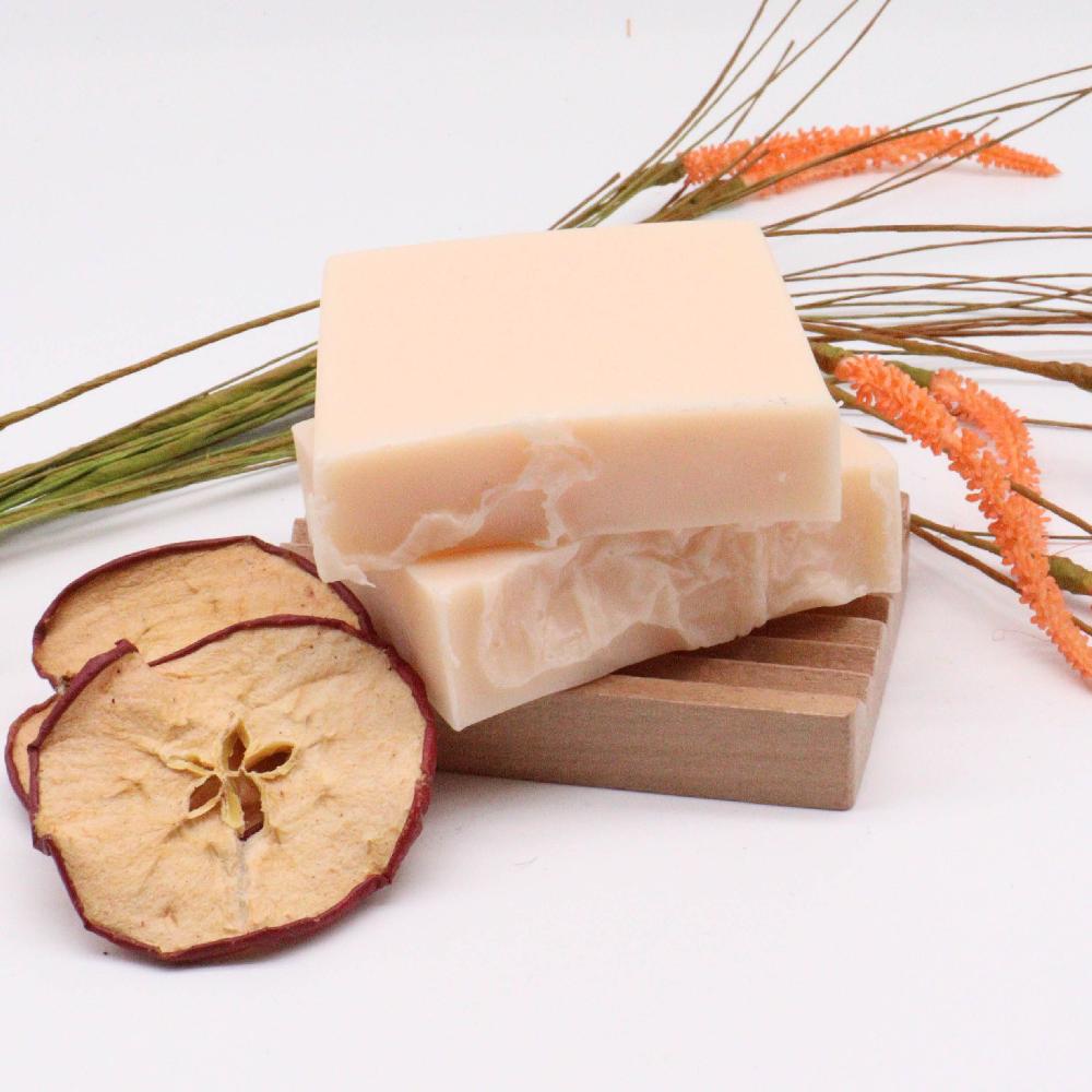 Ancient Wisdom Sliced Soap Loaf (13pcs) - Peach Orchid