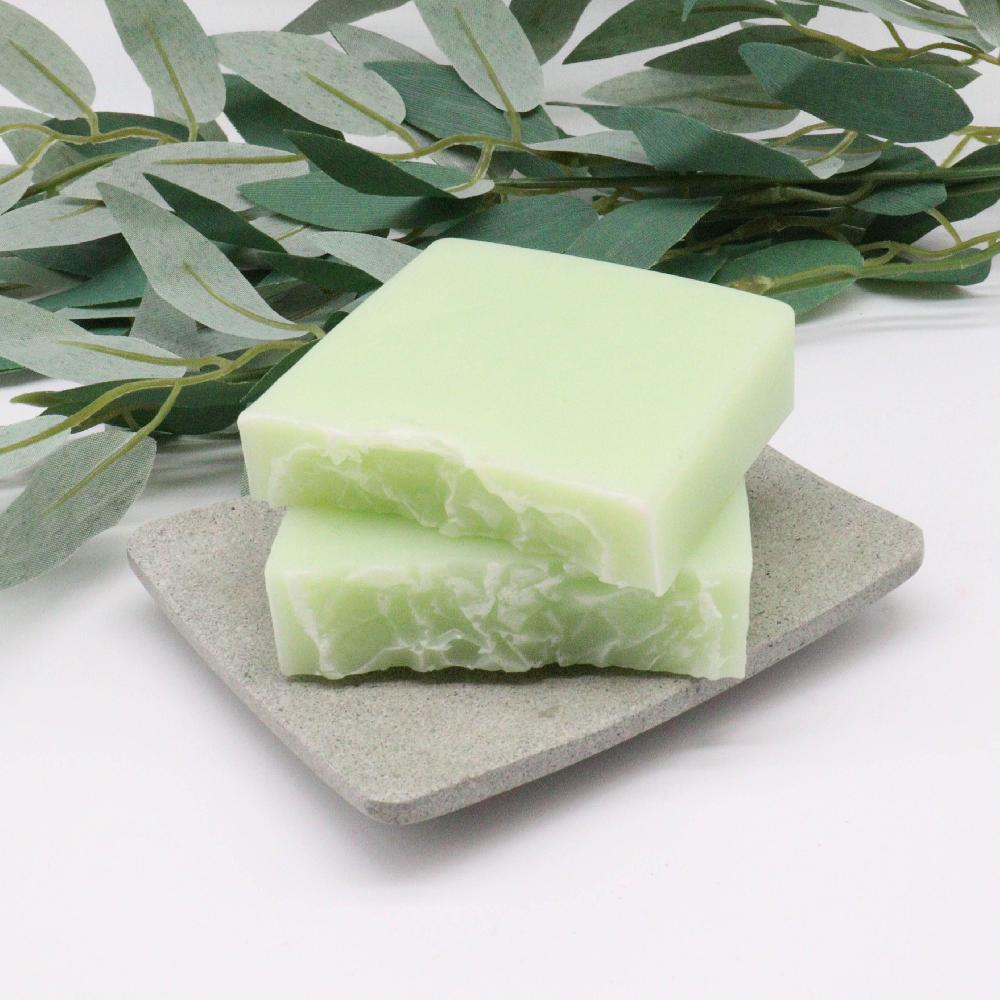 Ancient Wisdom Sliced Soap Loaf (13pcs) - Verdant Zen