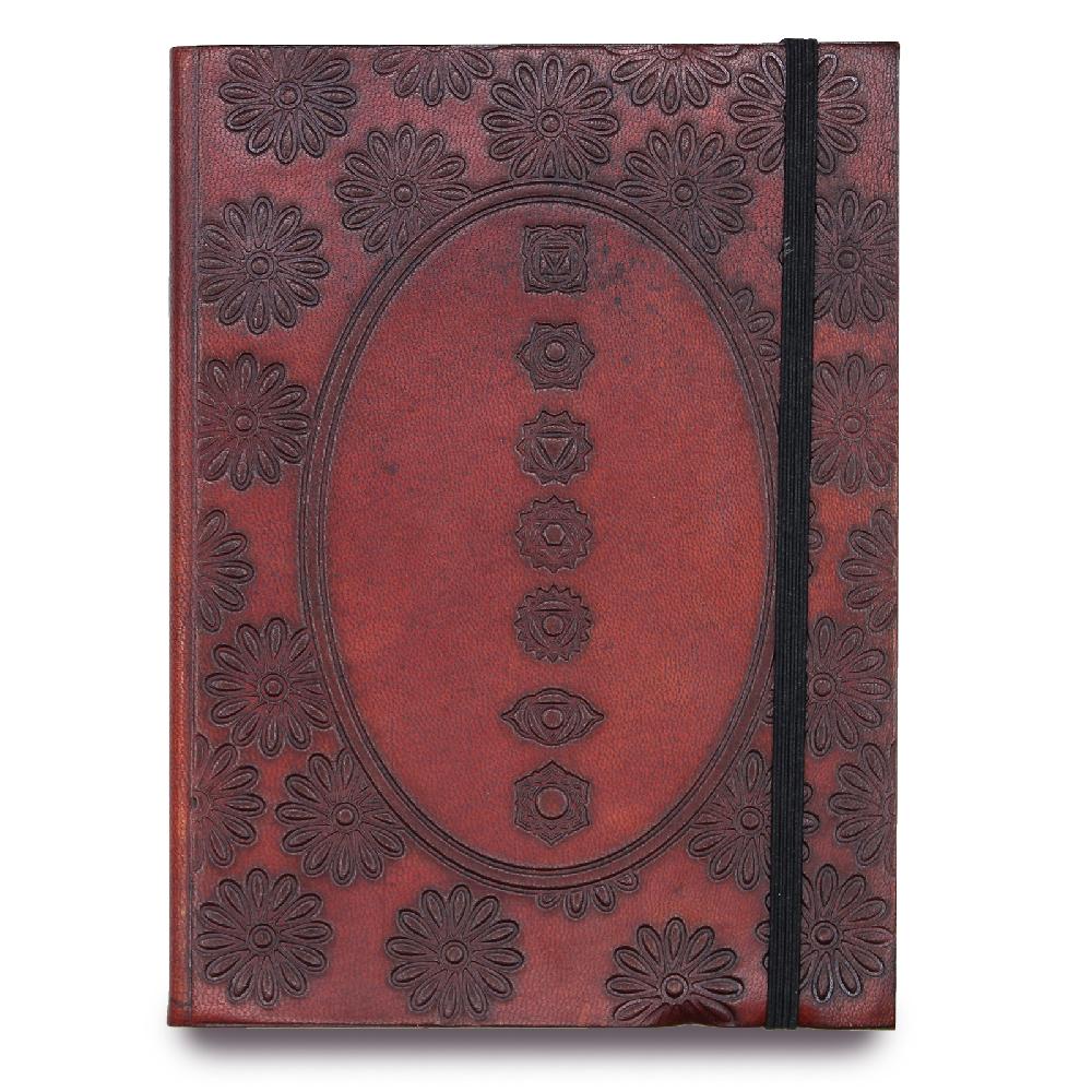ancient wisdom Small Notebook - Chakra Mandala