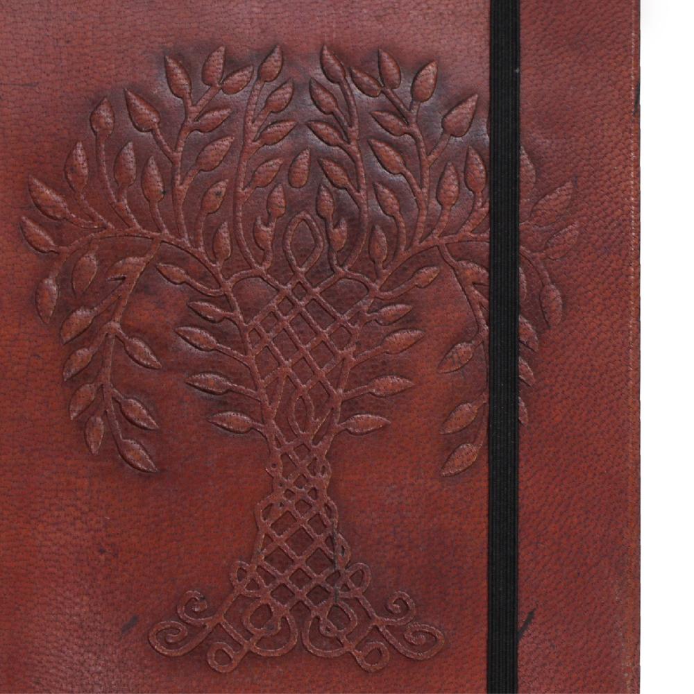 Ancient Wisdom Small Notebook - Tree Of Life