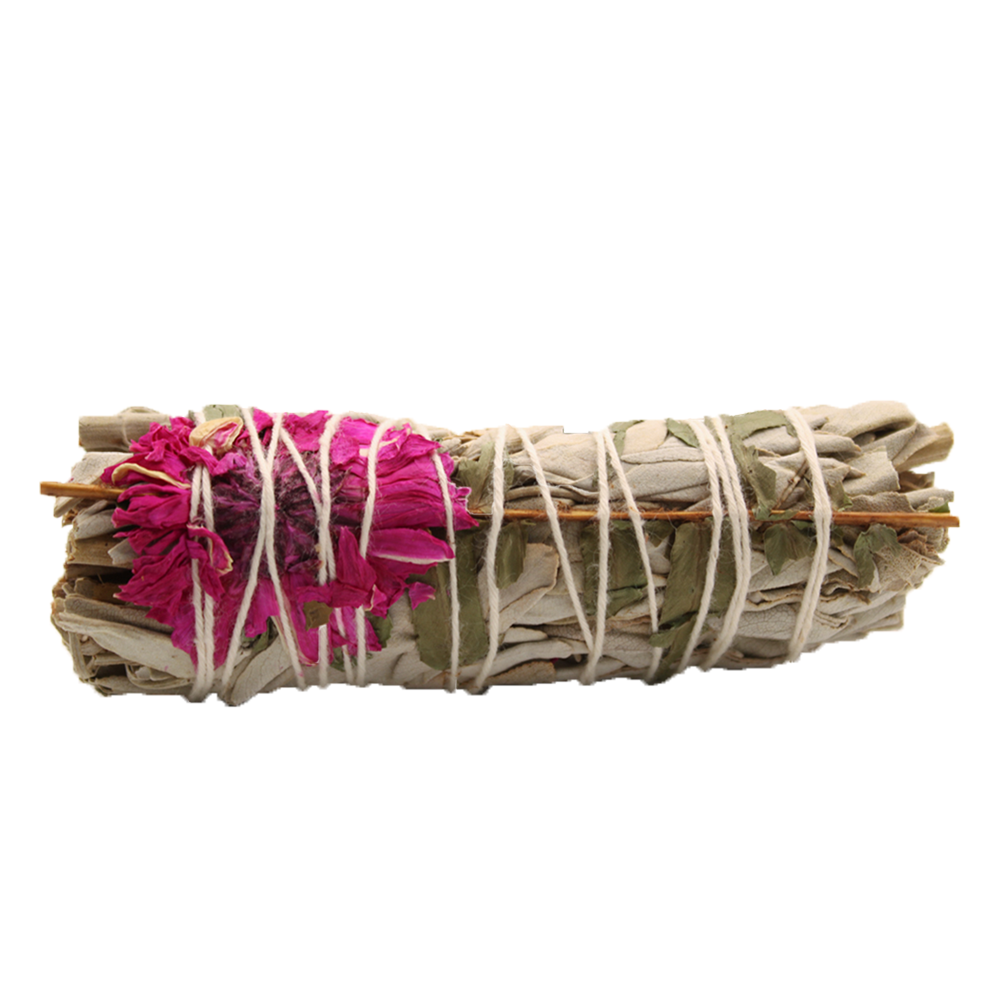 ancient wisdom Smudge Stick - Dahlia Sage 10cm
