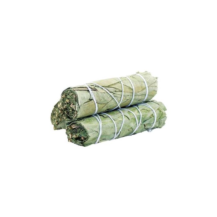 Ancient Wisdom Smudge Stick - Eucalyptus Sage 10cm