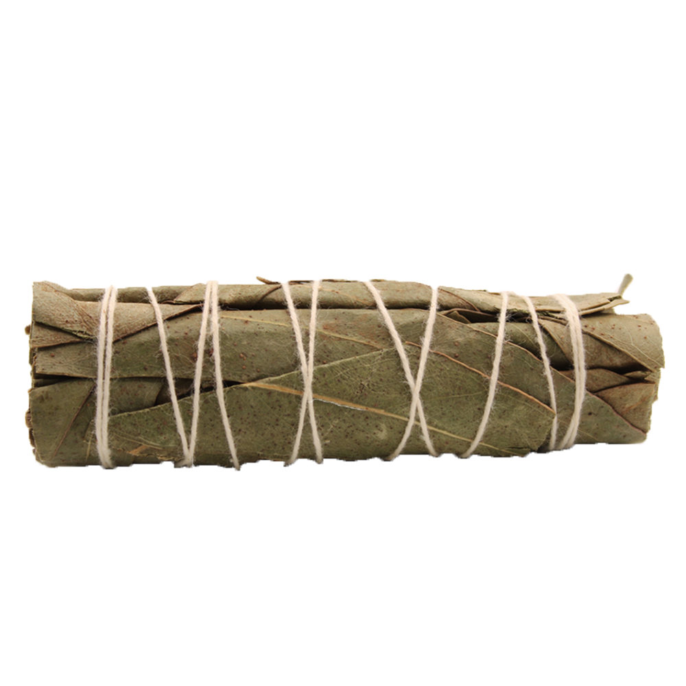 ancient wisdom Smudge Stick - Eucalyptus Sage 10cm