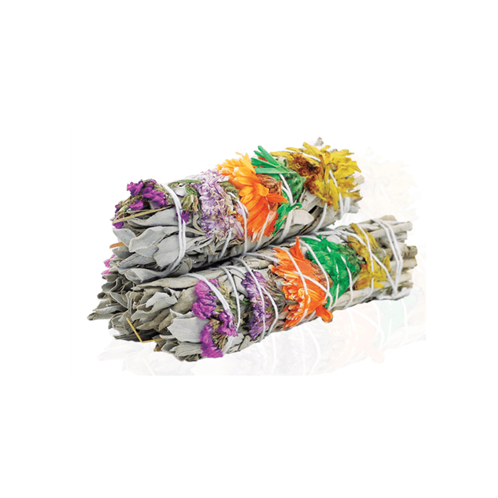 Ancient Wisdom Smudge Stick - Good Vibes Sage 10 Cm