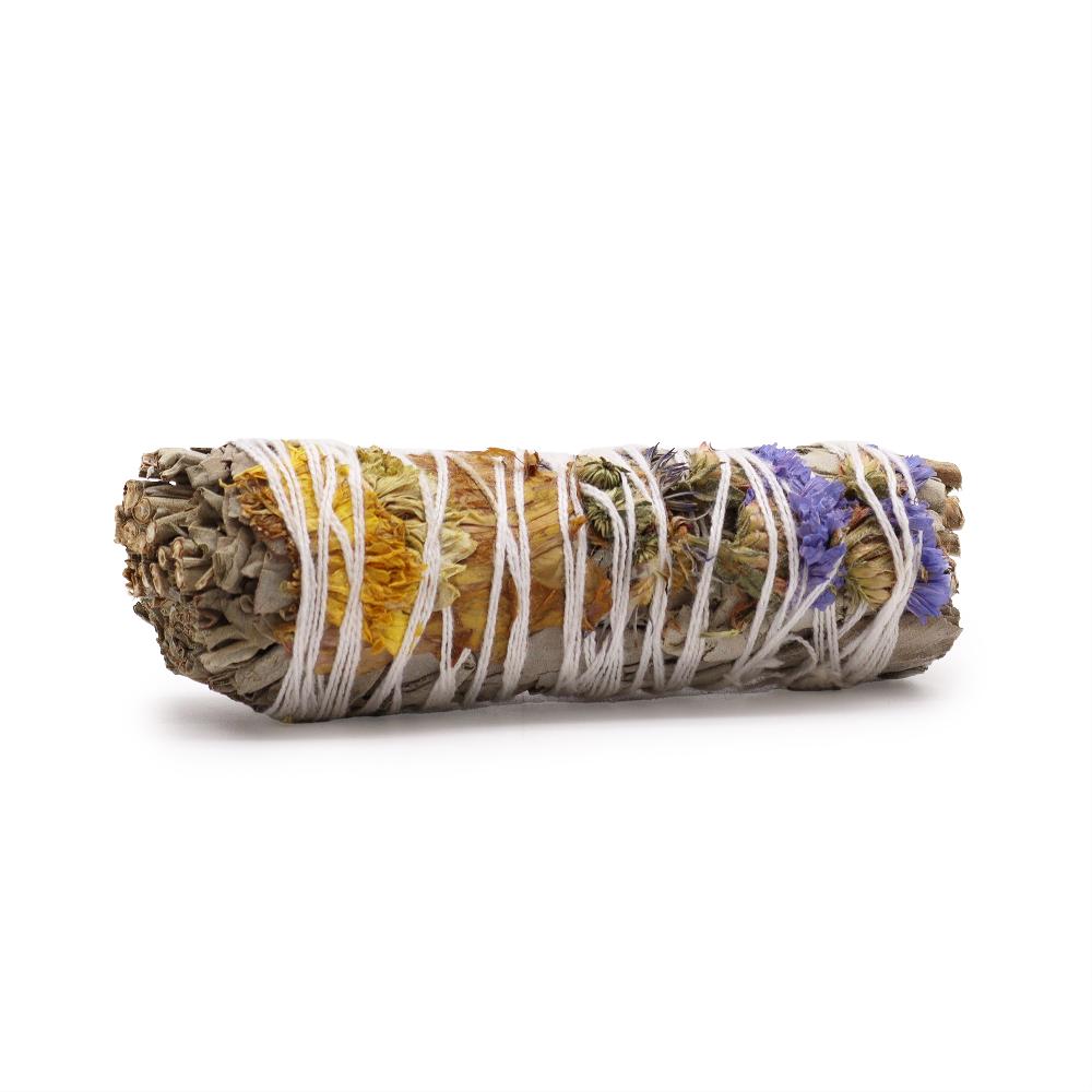 ancient wisdom Smudge Stick - Good Vibes sage 10 cm