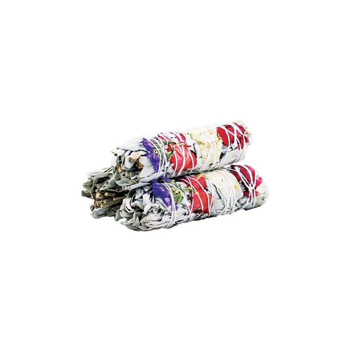 Ancient Wisdom Smudge Stick - Happy Spirit Sage 10cm