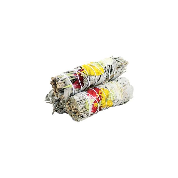 Ancient Wisdom Smudge Stick - Harmony Sage 10cm