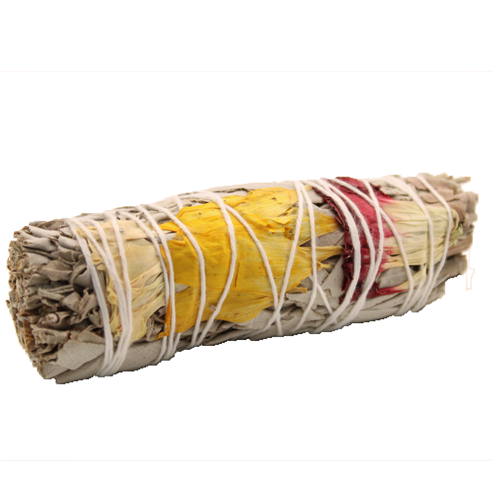 Ancient Wisdom Smudge Stick - Harmony Sage 10cm