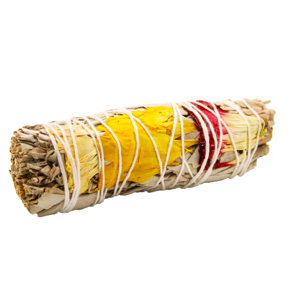 ancient wisdom Smudge Stick - Harmony Sage 10cm