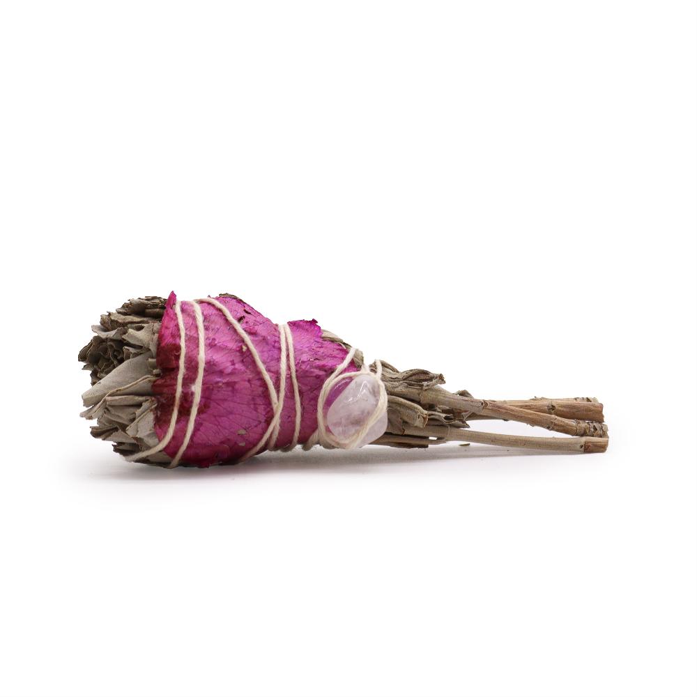 Ancient Wisdom Smudge Stick - Love Spirit Sage 10cm