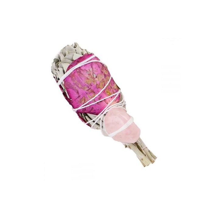ancient wisdom Smudge Stick - Love Spirit Sage 10cm