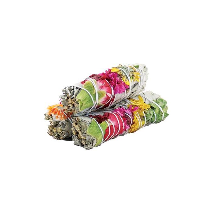 Ancient Wisdom Smudge Stick - Native Joy Sage 10cm
