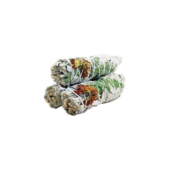 Ancient Wisdom Smudge Stick - Peaceful Sage 10cm