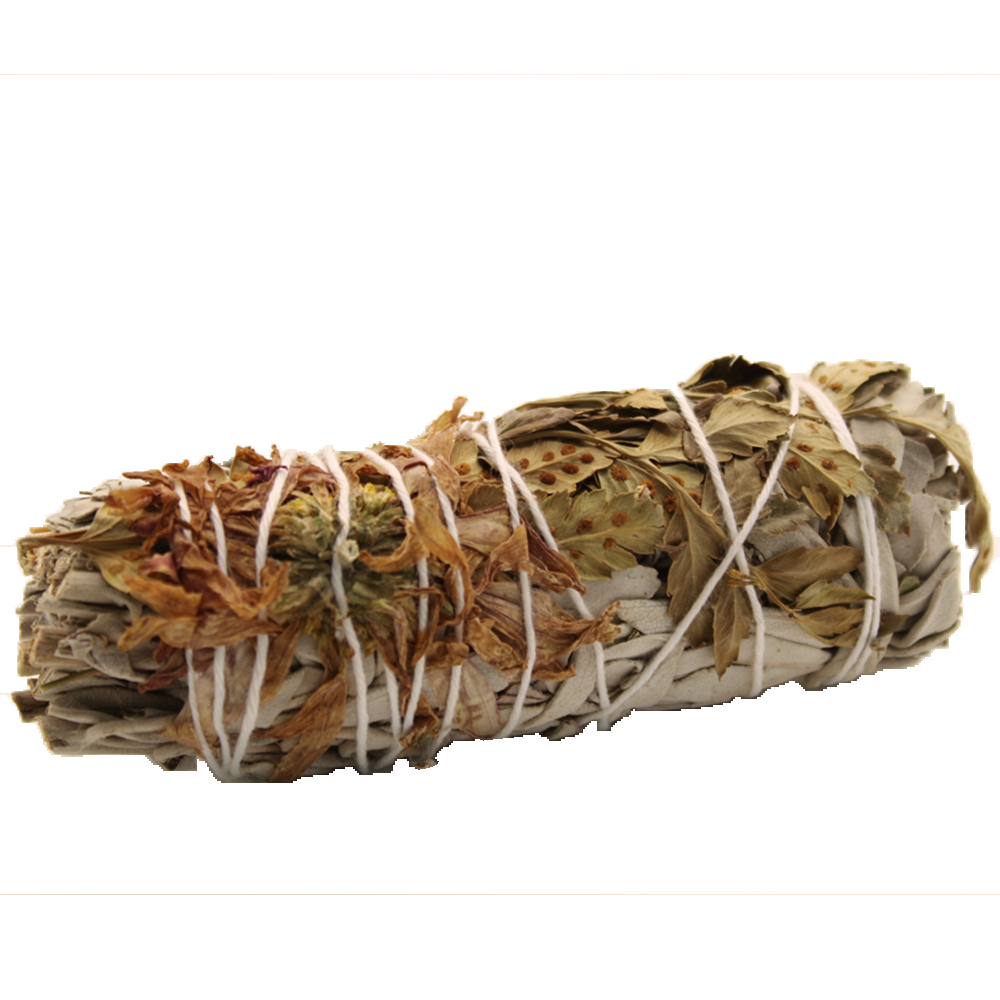 Ancient Wisdom Smudge Stick - Peaceful Sage 10cm