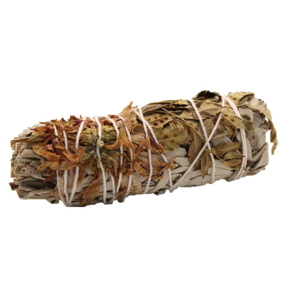 ancient wisdom Smudge Stick - Peaceful Sage 10cm