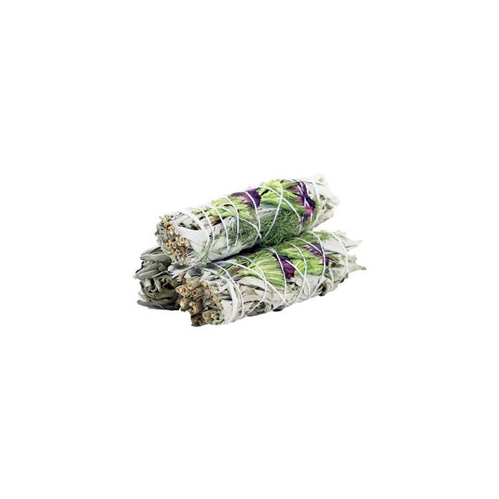 Ancient Wisdom Smudge Stick - Serene Aura Sage 10cm