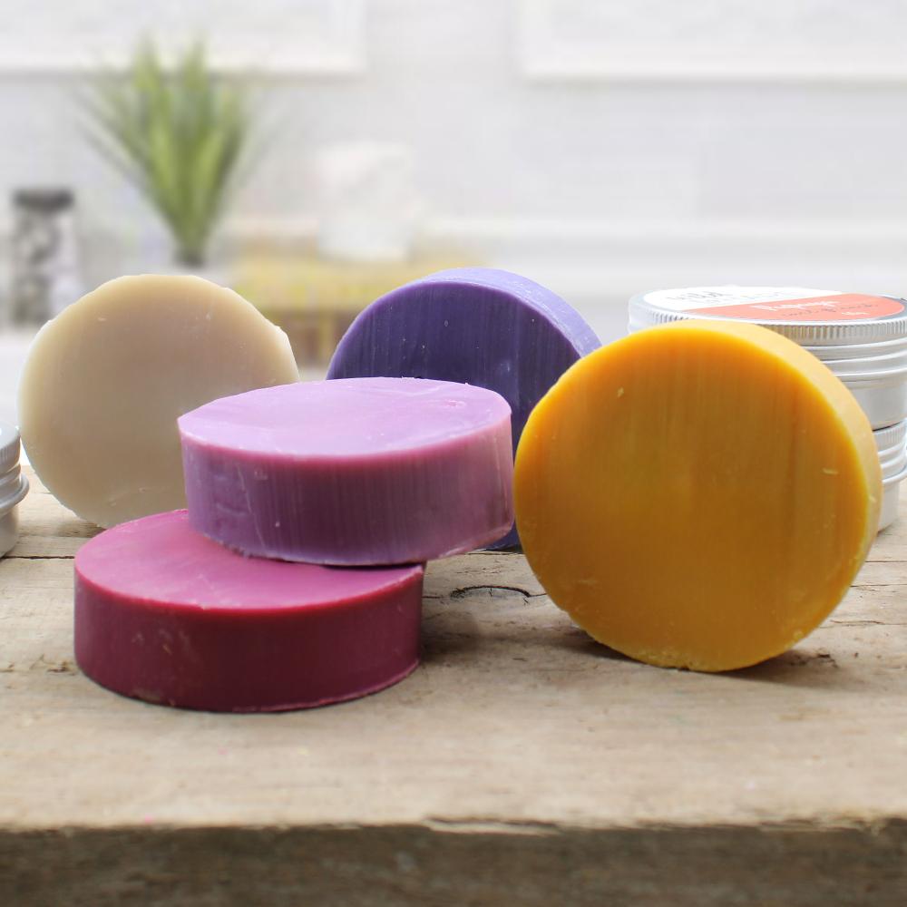 Ancient Wisdom Solid Shampoo - Starter
