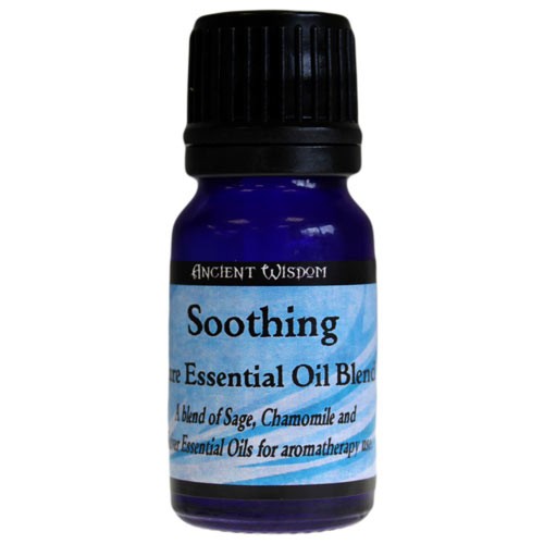 ancient wisdom Soothing Essential Oil Blend - 10ml