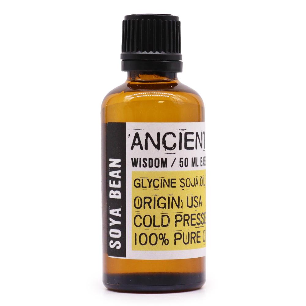 ancient wisdom Soya Bean Oil - 50ml
