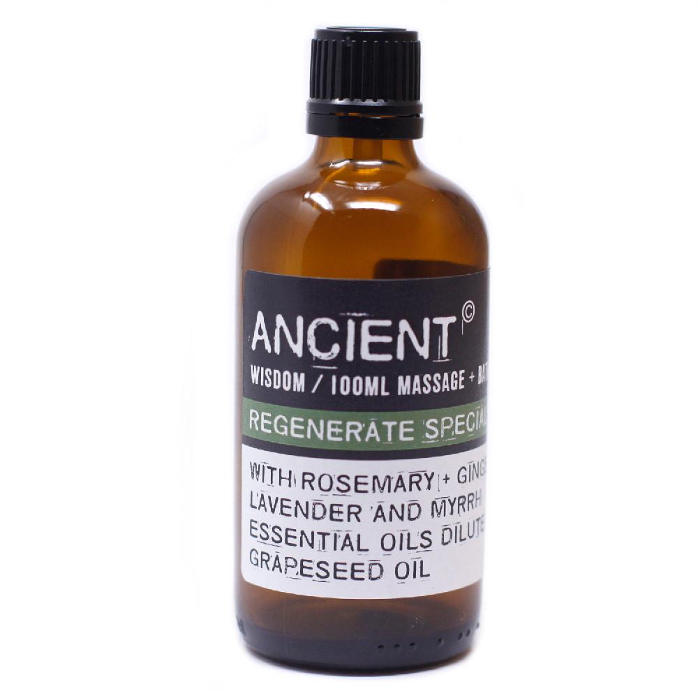 Ancient Wisdom Special A2 Mix Massage Oil - 100ml