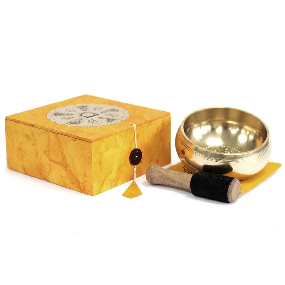 ancient wisdom Special Meditation Bowl Set