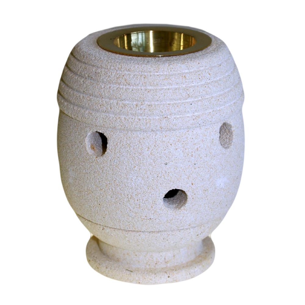 ancient wisdom Stone Oil Burner - Classic