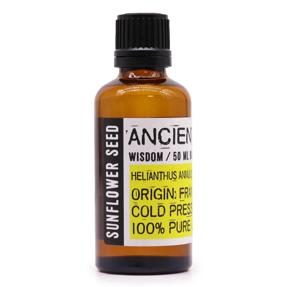 ancient wisdom Sunflower Oil - 50ml