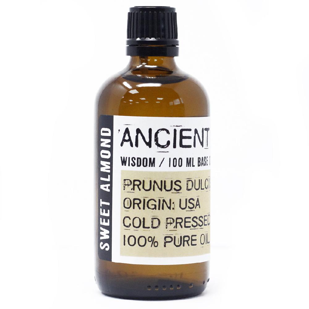 ancient wisdom Sweet Almond Oil - 100ml