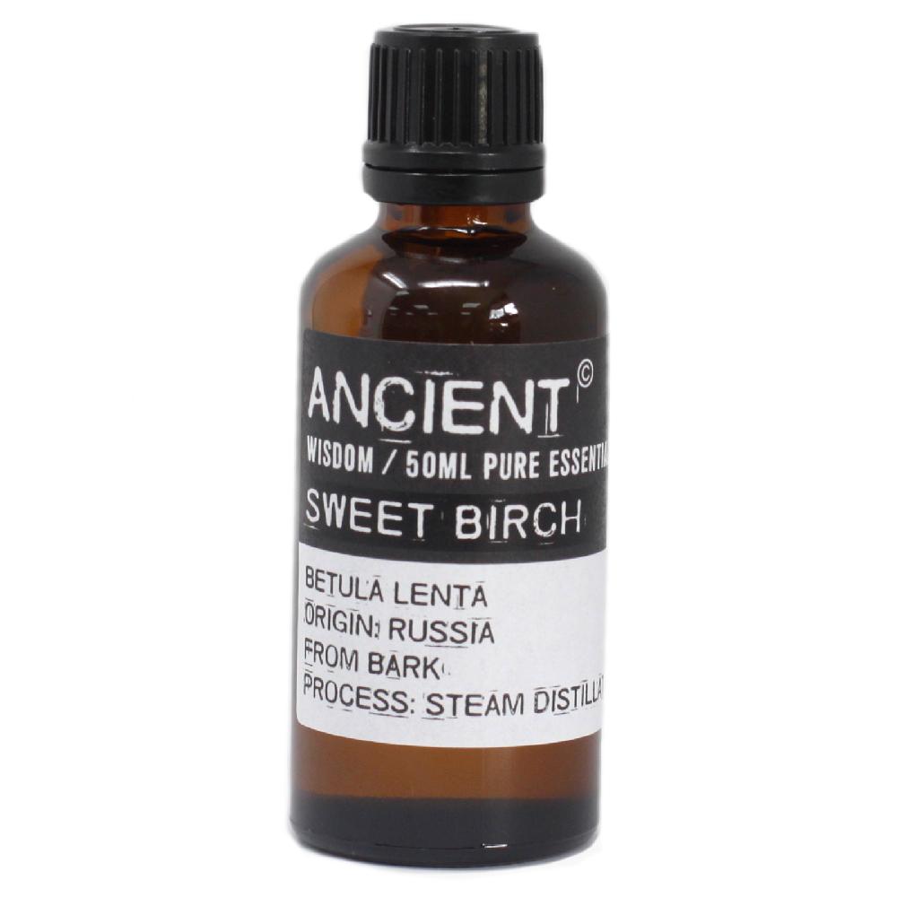 ancient wisdom Sweet Birch 50ml