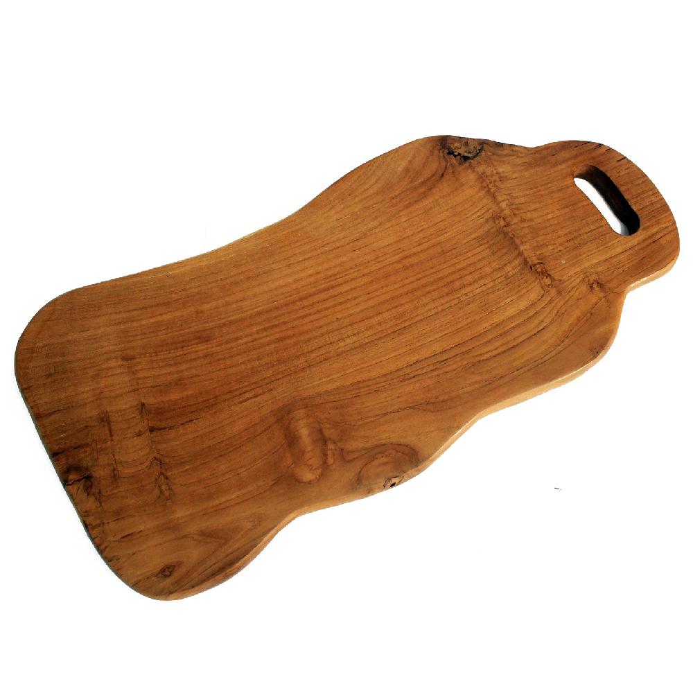 ancient wisdom Teak Chopping Board - 50cm