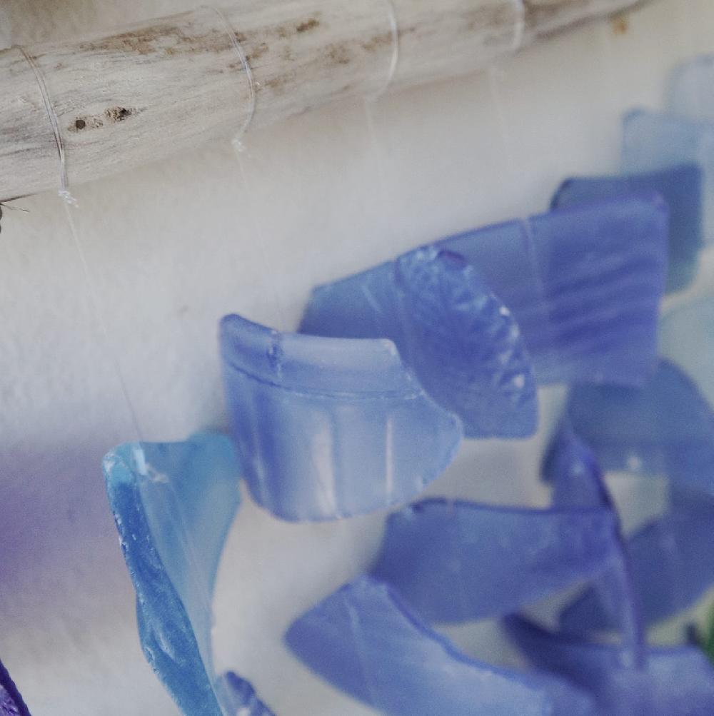 Ancient Wisdom Three Stick - All Blues