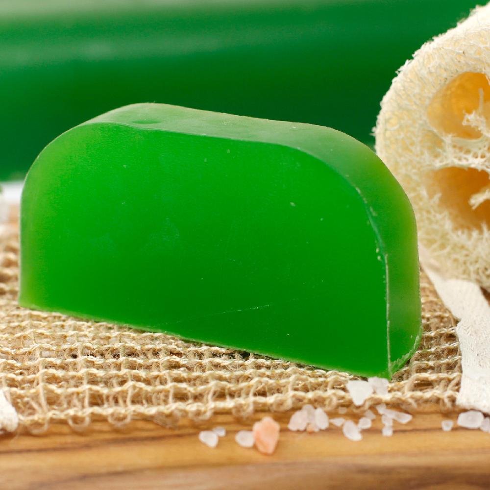 Ancient Wisdom Thyme & Mint - Argan Solid Shampoo